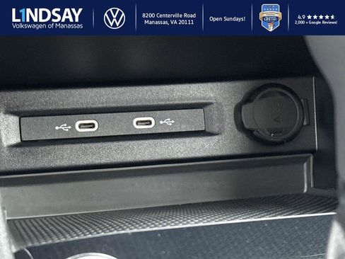 Used 2025 Volkswagen Taos S image 16