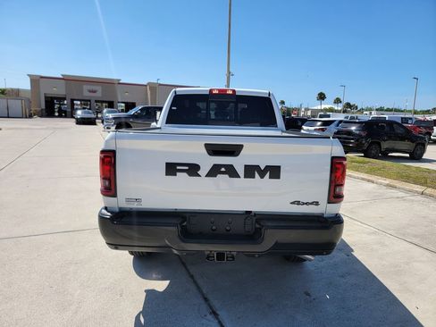 New 2026 RAM 2500 Tradesman AWD/4WD image 4
