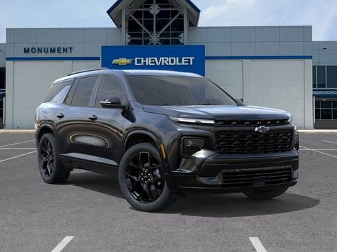 New 2026 Chevrolet Traverse RS FWD image 7