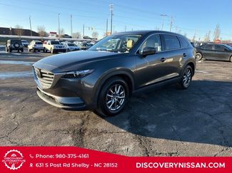 Used 2019 MAZDA CX-9 Touring video 2