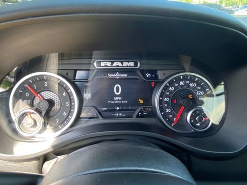New 2026 RAM 1500 Big Horn AWD/4WD image 20