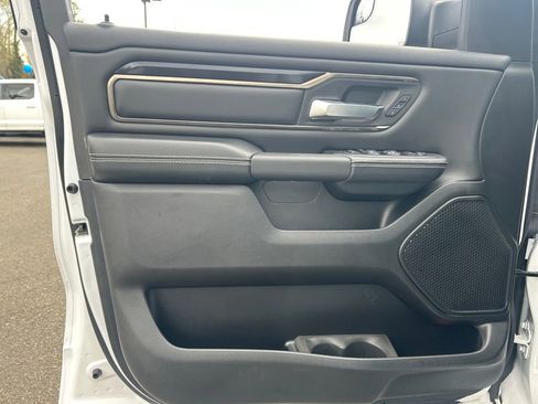 Used 2022 RAM 1500 Rebel w/ Rebel Level 1 Equipment Group AWD/4WD image 22