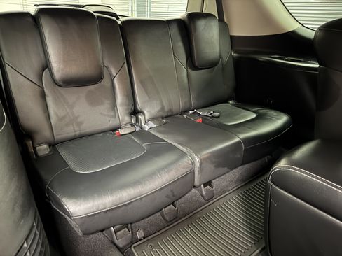 Used 2017 INFINITI QX80 4WD image 21