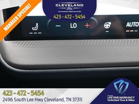 New 2025 Ford Maverick XLT w/ XLT Luxury Package AWD/4WD image 19