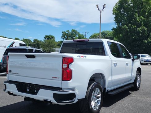 Used 2024 Chevrolet Silverado 1500 RST w/ Convenience Package II AWD/4WD image 5