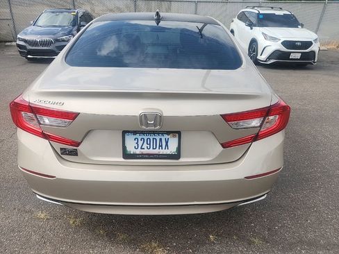 Used 2020 Honda Accord LX image 12