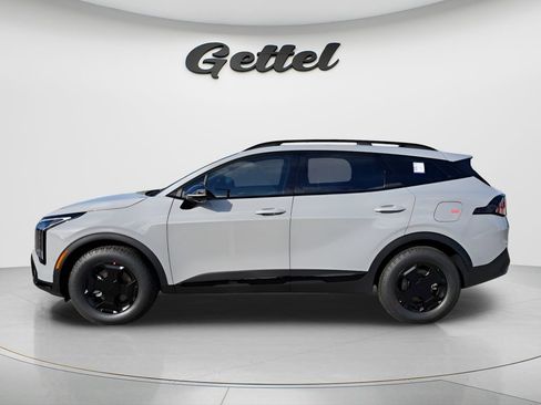 New 2026 Kia Sportage X-Pro Prestige image 8