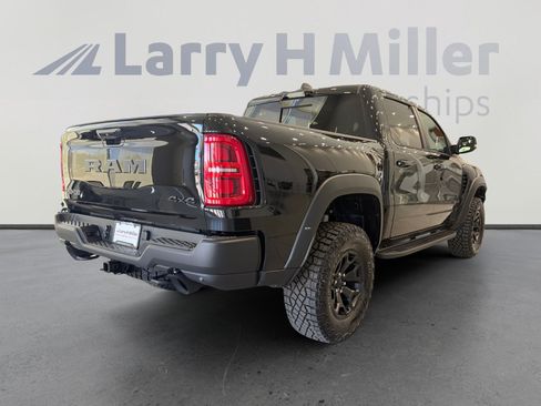 New 2026 RAM 1500 RHO w/ RHO Level 1 Equipment Group AWD/4WD image 5