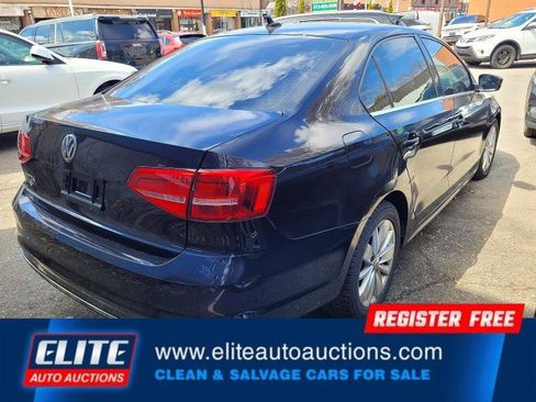 Used 2015 Volkswagen Jetta Sedan image 7