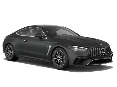 New 2026 Mercedes-Benz CLE 53 AMG 4MATIC Coupe