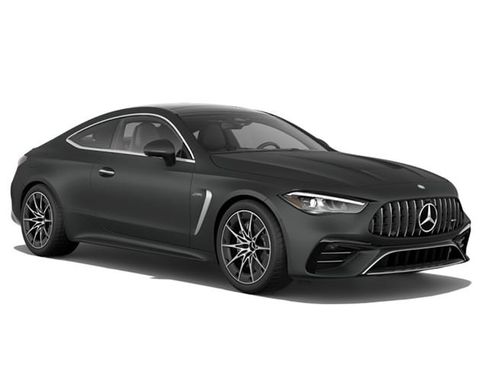 New 2026 Mercedes-Benz CLE 53 AMG 4MATIC Coupe image 1