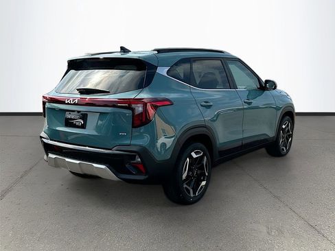 New 2026 Kia Seltos SX AWD/4WD image 7