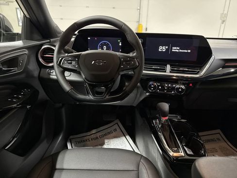 New 2026 Chevrolet Trax RS w/ Driver Confidence Package image 19