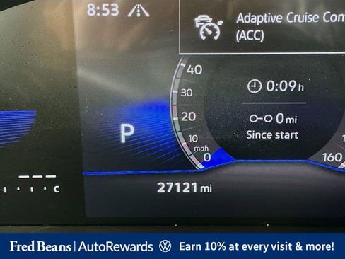 Used 2023 Volkswagen Taos S w/ Driver Assistance Package AWD/4WD image 13