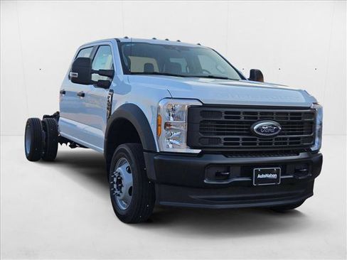 New 2025 Ford F450 XL image 7