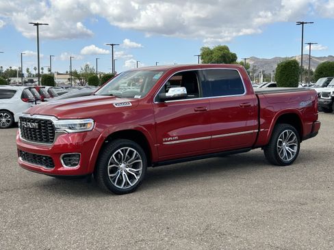 New 2026 RAM 1500 Tungsten w/ Off Road Group AWD/4WD image 2