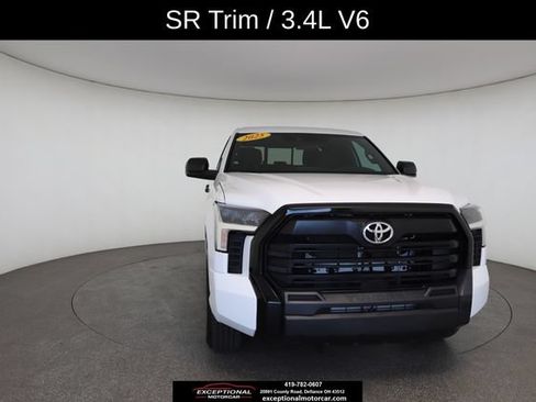 Used 2025 Toyota Tundra SR w/ SR Tow Package AWD/4WD image 30