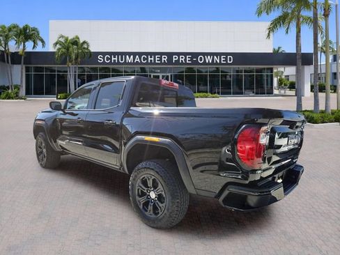 Used 2024 GMC Canyon Elevation w/ Convenience Package RWD image 5