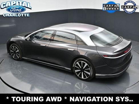 Used 2023 Lucid Air Touring AWD/4WD image 29