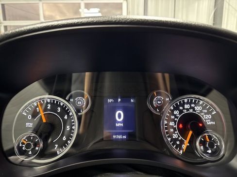 Used 2022 RAM 2500 Tradesman image 8