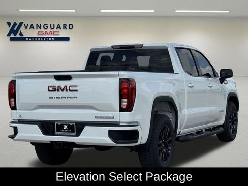 New 2026 GMC Sierra 1500 Elevation w/ Elevation Select Package RWD image 4