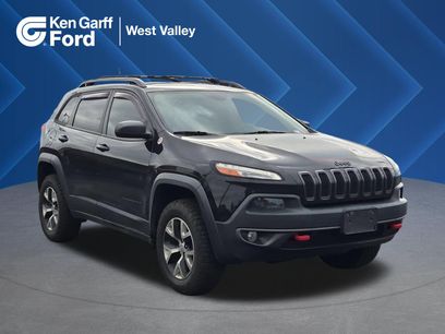 Used 2016 Jeep Cherokee Trailhawk w/ Cold Weather Group