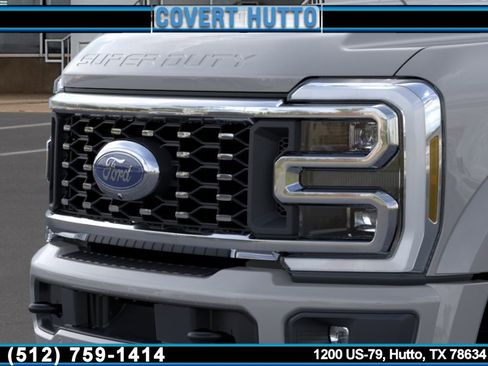 New 2026 Ford F450 Platinum AWD/4WD image 17