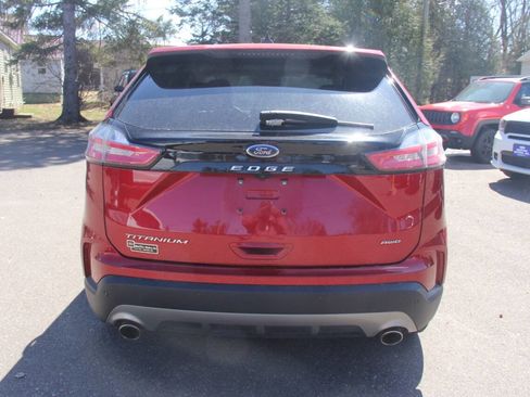 Certified 2024 Ford Edge Titanium AWD/4WD image 5