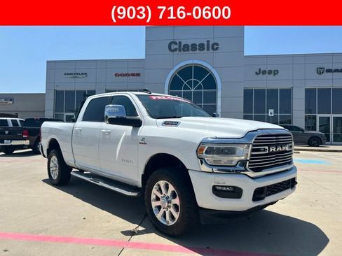 Used 2023 RAM 2500 Laramie AWD/4WD image 1