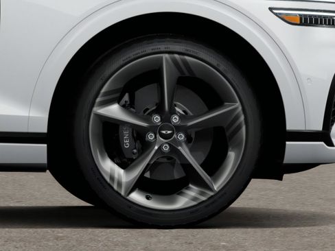 New 2026 Genesis GV70 3.5T Sport Prestige image 8