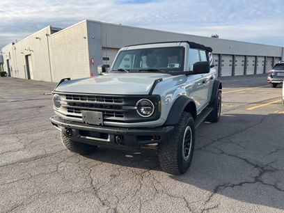 Used 2022 Ford Bronco 4-Door w/ Sasquatch Package