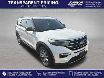 Certified 2020 Ford Explorer XLT w/ Equipment Group 202A