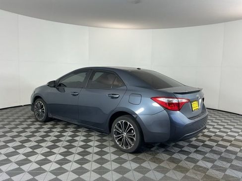 Used 2014 Toyota Corolla S Premium image 7