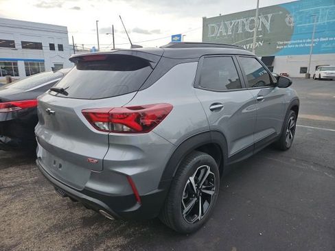 Used 2023 Chevrolet TrailBlazer RS image 2