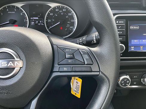 Used 2025 Nissan Versa S w/ Trunk Package image 11