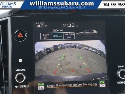 New 2026 Subaru Crosstrek 2.5i Wilderness w/ Wilderness Package AWD/4WD image 14