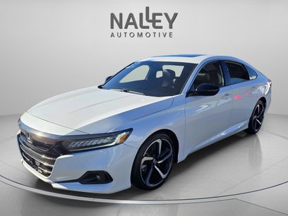 Used 2022 Honda Accord Sport