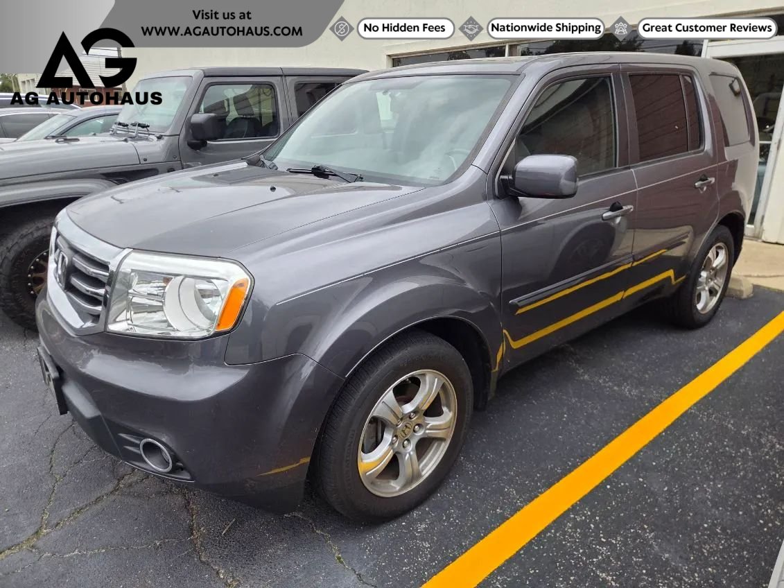 Used 2015 Honda Pilot EX-L image 1