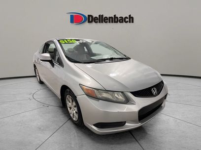 Used 2012 Honda Civic LX