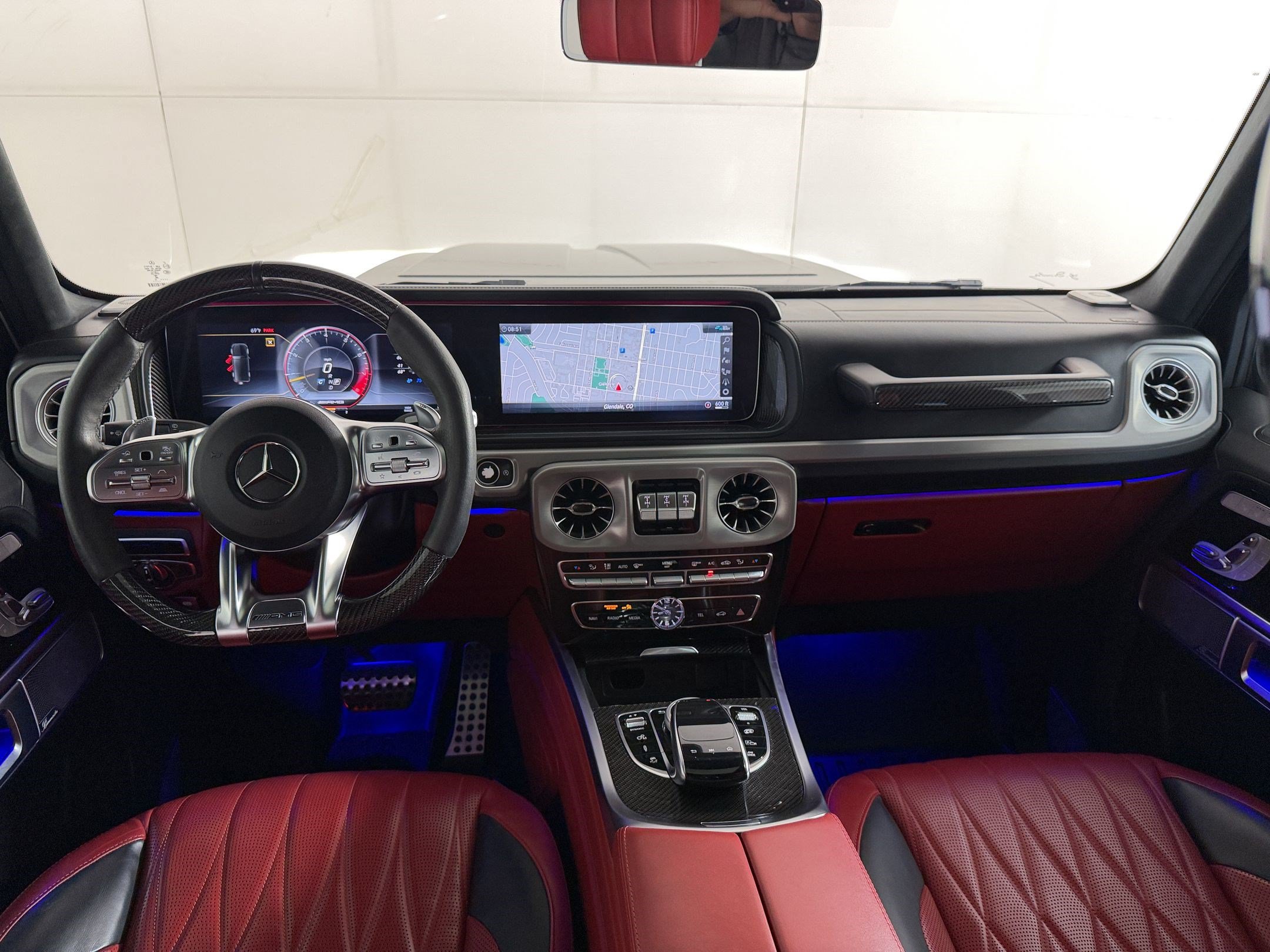 Used 2019 Mercedes-Benz G 63 AMG 4MATIC image 15
