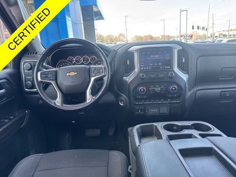 Used 2020 Chevrolet Silverado 1500 LT w/ All-Star Edition AWD/4WD image 20