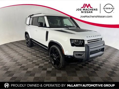 Used 2022 Land Rover Defender 110 X-Dynamic HSE AWD/4WD image 1