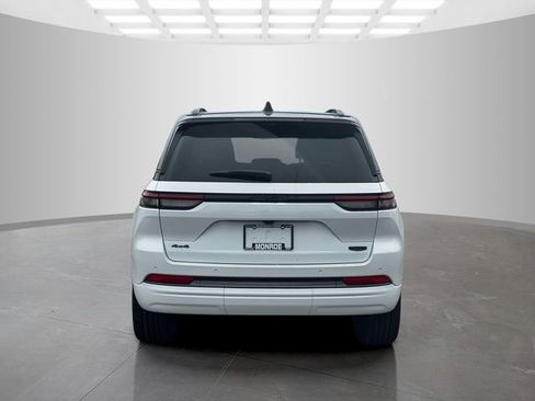 New 2026 Jeep Grand Cherokee Summit AWD/4WD image 6