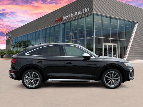 Certified 2023 Audi SQ5 Premium Plus w/ Premium Plus Package AWD/4WD image 6