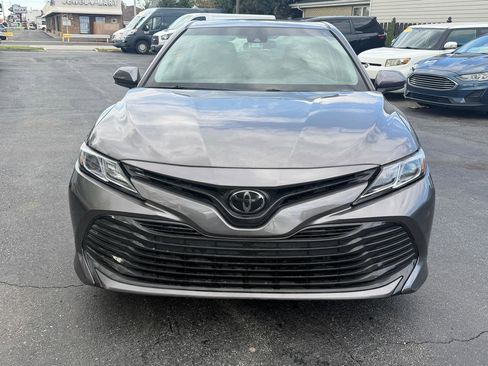 Used 2018 Toyota Camry LE w/ Protection Package (Q2) FWD image 2