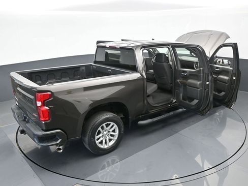 Used 2021 Chevrolet Silverado 1500 RST image 60