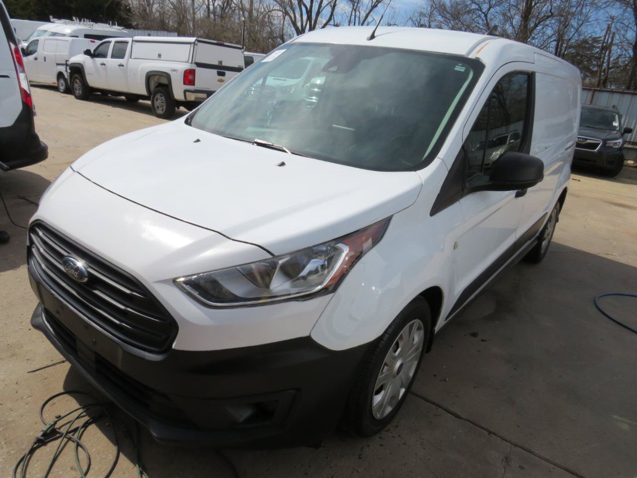 Used 2019 Ford Transit Connect XLT FWD image 1