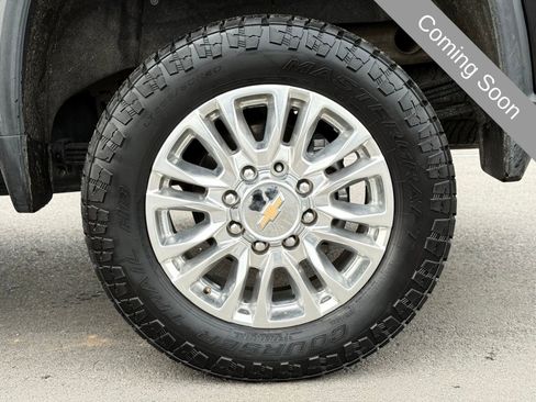 Used 2021 Chevrolet Silverado 2500 High Country w/ Z71 Off-Road Package image 54