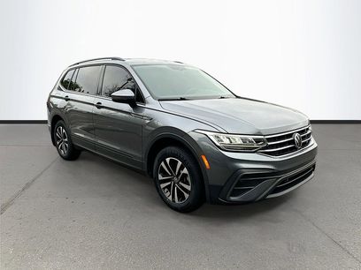 Used 2023 Volkswagen Tiguan S