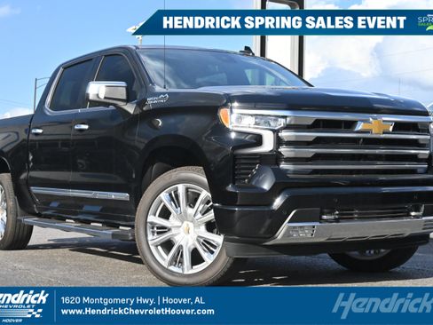 New 2026 Chevrolet Silverado 1500 High Country w/ High Country Premium Package image 1